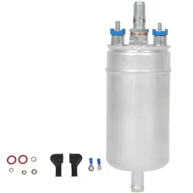 12386230 Luxfineparts Fuel Pump For Porsche 911 H6 2.7l 3.0l 3.3l 3.6l 924 L4 2.0l 928 V8 4.5l