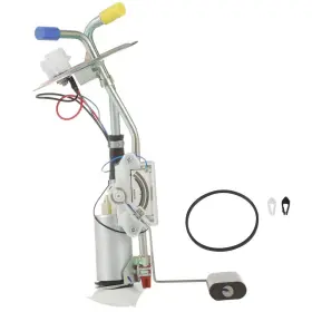 12386251 Luxfineparts Fuel Pump Assembly For 1989-1987 Ford F-150 F-250 F-350