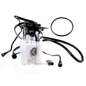 12460661 Luxfineparts Electric Fuel Pump Module Assembly For 2003-2011 Saab 9-3 E8489m E8489mn