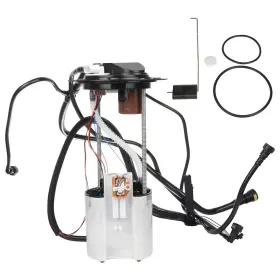 12460740 Luxfineparts Electric Fuel Module Pump Assembly For 2007 Saturn Vue 2.2l 2.4l 3.5l E3730m
