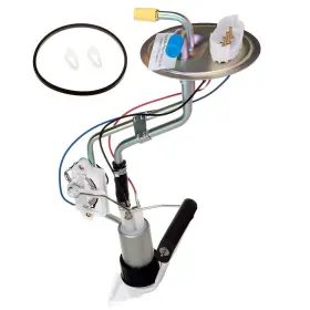 12537986 Luxfineparts Fuel Pump Assembly For 1989-1997 Ford Ranger 1995-1997 Mazda B2300 B4000