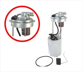 Mac Auto Parts 158069 Fuel Pump Assembly For Chevrolet 2004 2005 2007 2008 Express Van 1500