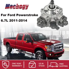 0445010649 Machogy 0986437422 High Pressure Fuel Pump For 2011-14 Ford Powerstroke 6.7l