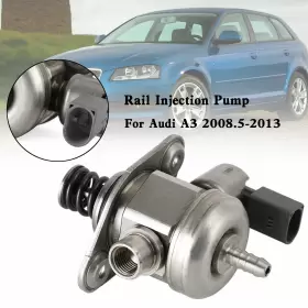 06h127025n Madhornets High Pressure Fuel Pump Fit Audi A4 B8 8k 1.8 Tfsi 2007-12 Petrol