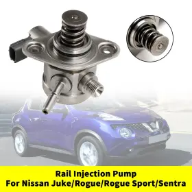 16630-4ba0a Madhornets High Pressure Fuel Pump Fit Nissan Juke 2011-2017 1.6l Rogue Sport 2017 2.0l #3