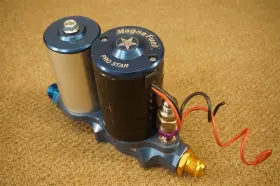 A-14604 Magnafuel Prostar 500 Series Electric Fuel Pump With Filter Mp4812 2000 Hp #2