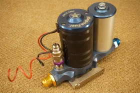 A-14604 Magnafuel Prostar 500 Series Electric Fuel Pump With Filter Mp4812 2000 Hp #3