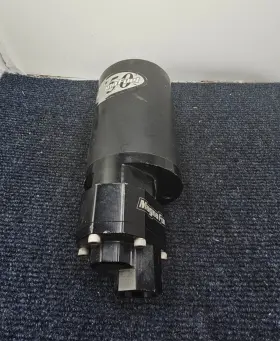 K-10750 Magnafuel Fuel Pump Electric Pro Tuner 750 External Gas Single Blk
