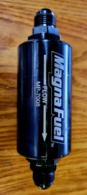 Mp-4303 Magnafuel Protuner 750 In-line Fuel Pump - Used #3