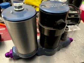 Mp-4550 Magnafuel Quickstar 275 Fuel Pump With Filter