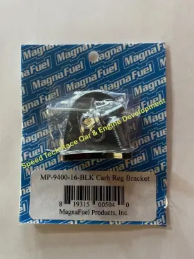 Mp-9400-16-blk Magnafuel Regulator Bracket Speed Tech