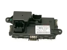 2128702110 Mahle Behr Hvac Blower Motor Regulator Mercedes Benz E350 C300 Glk350