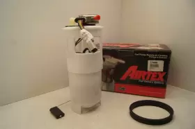 Fpm00352 Majestic Auto Parts Fuel Pump Module Assembly For 1997 Dodge B1500 B2500 And B3500