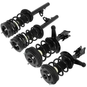 Ma847632j01 Majorin-autoparts Complete Struts Springs For 98-2004 Chrysler Concorde Intrepid Set Of 4