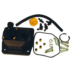 Stt52a-27ch Marinepartsdistributors 055-561a8 New Oem Fuel Pump Fits Scag By 24 559 02-s 03-s 05-s