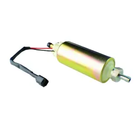6cb-24410-00-00 Marinepartsdistributors Ph500-m068a3 New Fuel Pump Fits Yamaha 6 Cyl 4 Stroke 4.2l Sho 225 Hp
