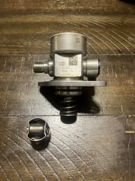 0136868 Maserati 0136868. High Pressure Fuel Pump #2