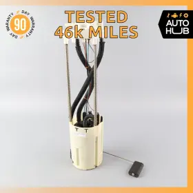 184347 Maserati 02-07 M138 Spyder 4200 Left Side Fuel Pump Level Sending Unit Oem 46k