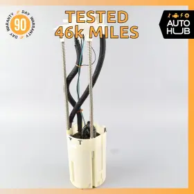 184348 Maserati 02-07 M138 Spyder 4200 Right Side Fuel Pump Level Sending Unit Oem 46k
