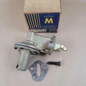 Rd3674m Master 3674 New Old Stock 1964-1970 Dodge Dart Plymouth Valiant 6 Cyl Fuel Pump