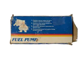60318 Master Parts Fuel Pump 1980-87 Ford Bronco Truck V8 351 5.8l #2