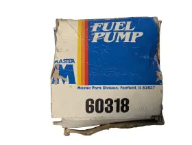 60318 Master Parts Fuel Pump 1980-87 Ford Bronco Truck V8 351 5.8l #3