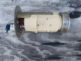 71-333s Mastercraft In Tank Fuel Pump / Return System 2003 And Older