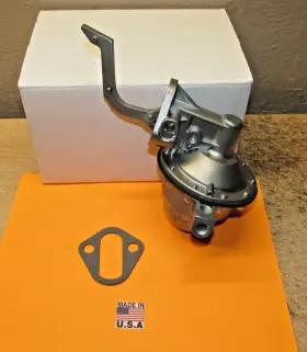 1523109 Masters 1937 1938 Pontiac 6 8 Cyl. Fresh Rebuilt Fuel Pump For Modern Fuels Ethanol Safe