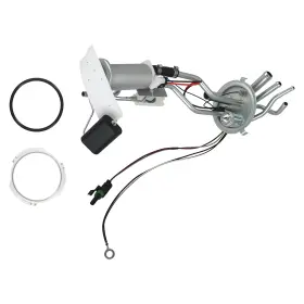 1xavd9 Maxpeedingrods Electric Fuel Pump Assembly For Chevrolet S10 1985-1991 Gmc Sonoma V6 2.5l 4.3l