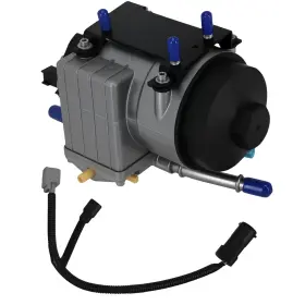 Byg6us Maxpeedingrods Fuel Pump Assembly For 08-10 Ford F-550 F-450 F-350 F-250 Super Duty Diesel