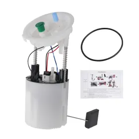 L9b3c6 Maxpeedingrods Electric Fuel Pump Assembly For Bmw 128i 325i 328i 330i 335i 335xi X1 3.0l I6
