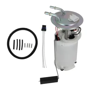 Lawzh5 Maxpeedingrods Fuel Gas Pump And Sending Unit Module For Chevy Trailblazer Gmc Envoy 4.2l 5.3l