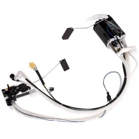 Wgs500092 Maxpeedingrods M0xq2y 1pc Electric Fuel Pump Gas With Sending Unit For Land Rover Range 06-09