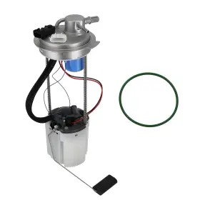 R7qucl Maxpeedingrods Fuel Pump Module With Sending Unit Assembly For Gmc Sierra 1500 V8 2010-2013