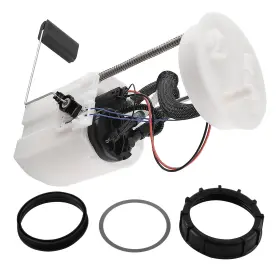 Sn1w4b Maxpeedingrods Electric Fuel Pump For Honda Accord 2003-2007 Acura Tsx 2004-08 With Module 2.4l