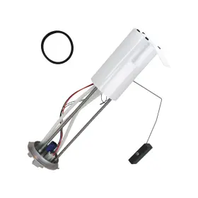 C4500-c7500 Maxpeedingrods Vieu06 Fuel Pump Module For Chevy Kodiak Gmc C4500 C5500 Topkick 8.1l 06-08