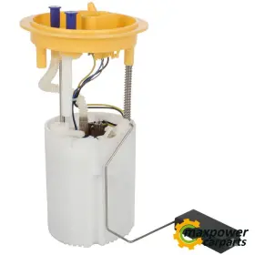 12391463 Maxpower-carparts New Electrical Fuel Pump Aseembly For Vw Rabbit Jetta Golf Beetle 2.5l Gasoline