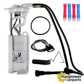 12711916 Maxpower-carparts Electrical Fuel Pump Assembly For Cavalier Grand Am Sunfire Alero 2.2l 2.4l