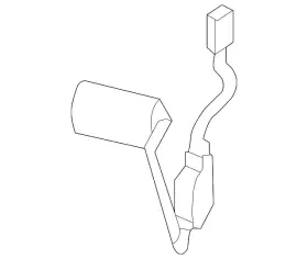 Bhn9-60-960 Mazda Genuine Fuel Gauge Sending Unit
