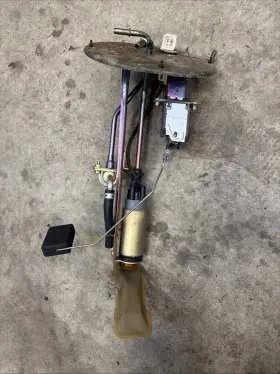 6605 Mazda Bp8j 04-05 Mazdaspeed Miata Turbo Fuel Pump Assembly With Level Sending Unit