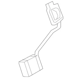 D10t-60-970 Mazda Genuine Fuel Gauge Sending Unit