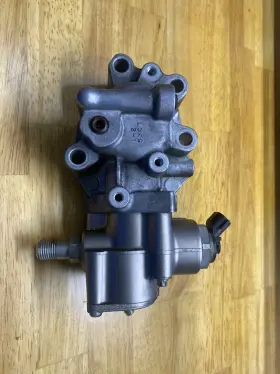 L3k9-2-1 Mazda 07-12 Mazdaspeed 3-6 Cx7 L3vdt L3k9 Mrz Direct Injection High Pressure Fuel Pump