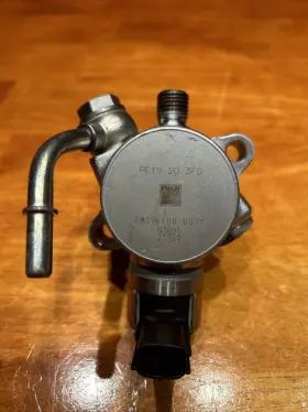 Pe19-20-3f0 Mazda High Pressure Fuel Pump For 2014-2018 3 2.0l And 2.5l Cx-5 6 -