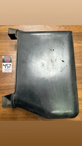 116-478-00-37 Mercedes 1164780037 R107 Mercedes-benz 450sl Fuel Pump Tray Mount Cover #2