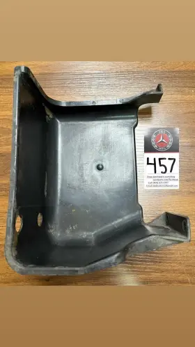 116-478-00-37 Mercedes 1164780037 R107 Mercedes-benz 450sl Fuel Pump Tray Mount Cover