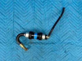000-470-78-94-80 Mercedes-benz Genuine Fuel Pump With Hoses Oem #2