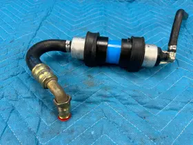 000-470-78-94-80 Mercedes-benz Genuine Fuel Pump With Hoses Oem #3