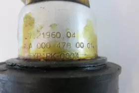 0004780001 Mercedes-benz W463 G500 G55 Gas Fuel Pump Oem Genuine #2