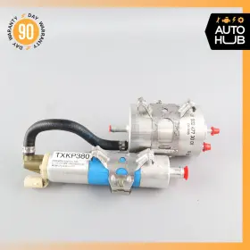 0024773001 Mercedes-benz 0014701294 03-06 W215 Cl500 Sl500 S500 Fuel Gas Auxiliary Pump Set Oem #3