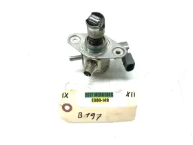 0261520216 Mercedes-benz 2017-2019 E300 W213 E-class 2.0l I4 High Pressure Fuel Pump Oem